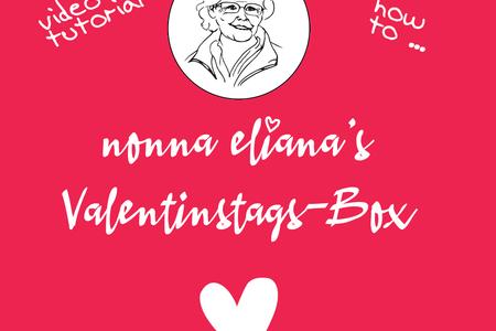 ... BE MY VALENTINE