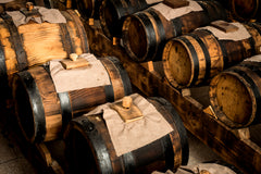 Aceto Balsamico Lagerung