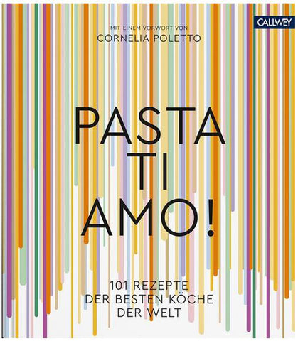 PASTA TI AMO