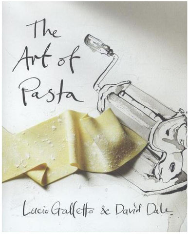 THE ART OF PASTA