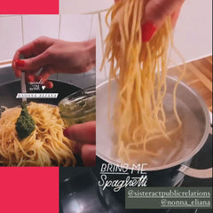 cooking Pasta