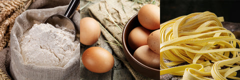 Slow Food | Eier, Mehl, Pasta