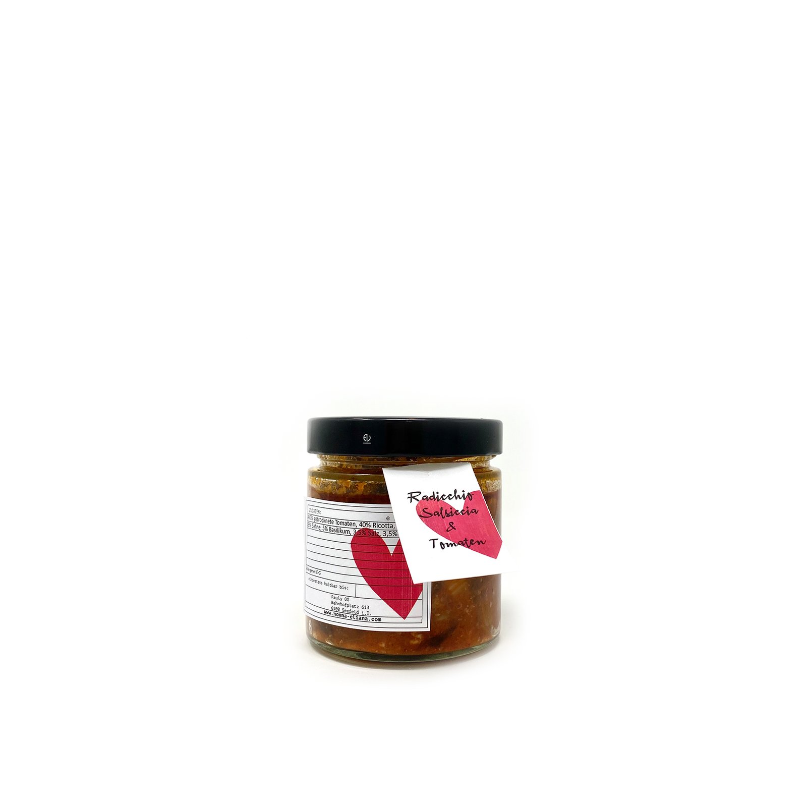 FRISCHE PASTA SAUCEN - SUGHI