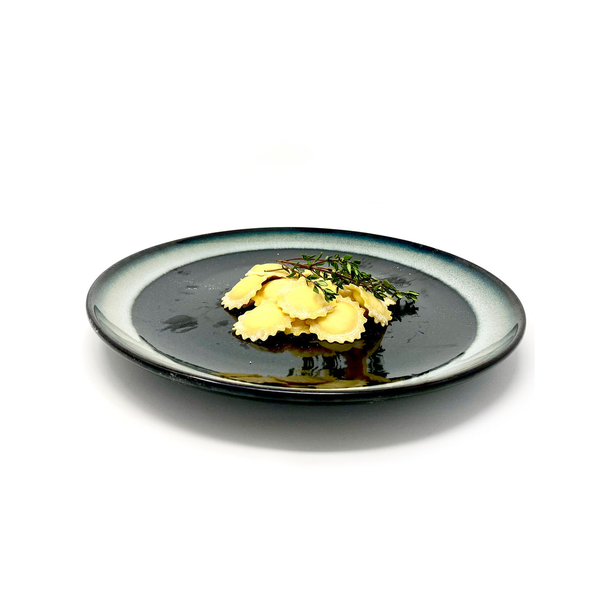 Ravioli | Ricotta und Spinat