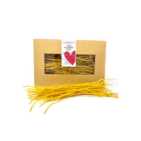 LUFTGETROCKNETE PASTA | PASTA SECCA ALL´UOVO