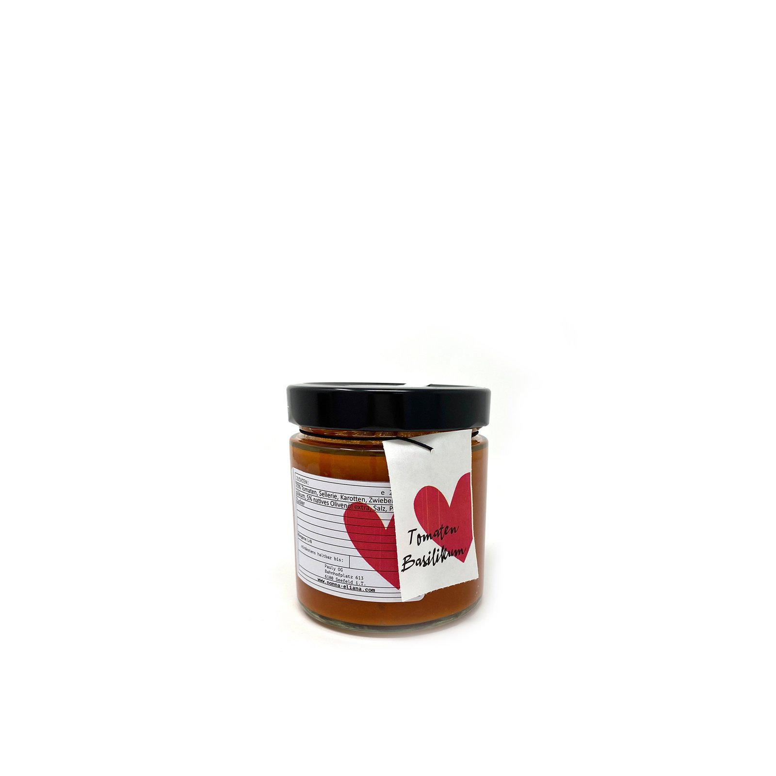 Pesto | Tomaten & Basilikum