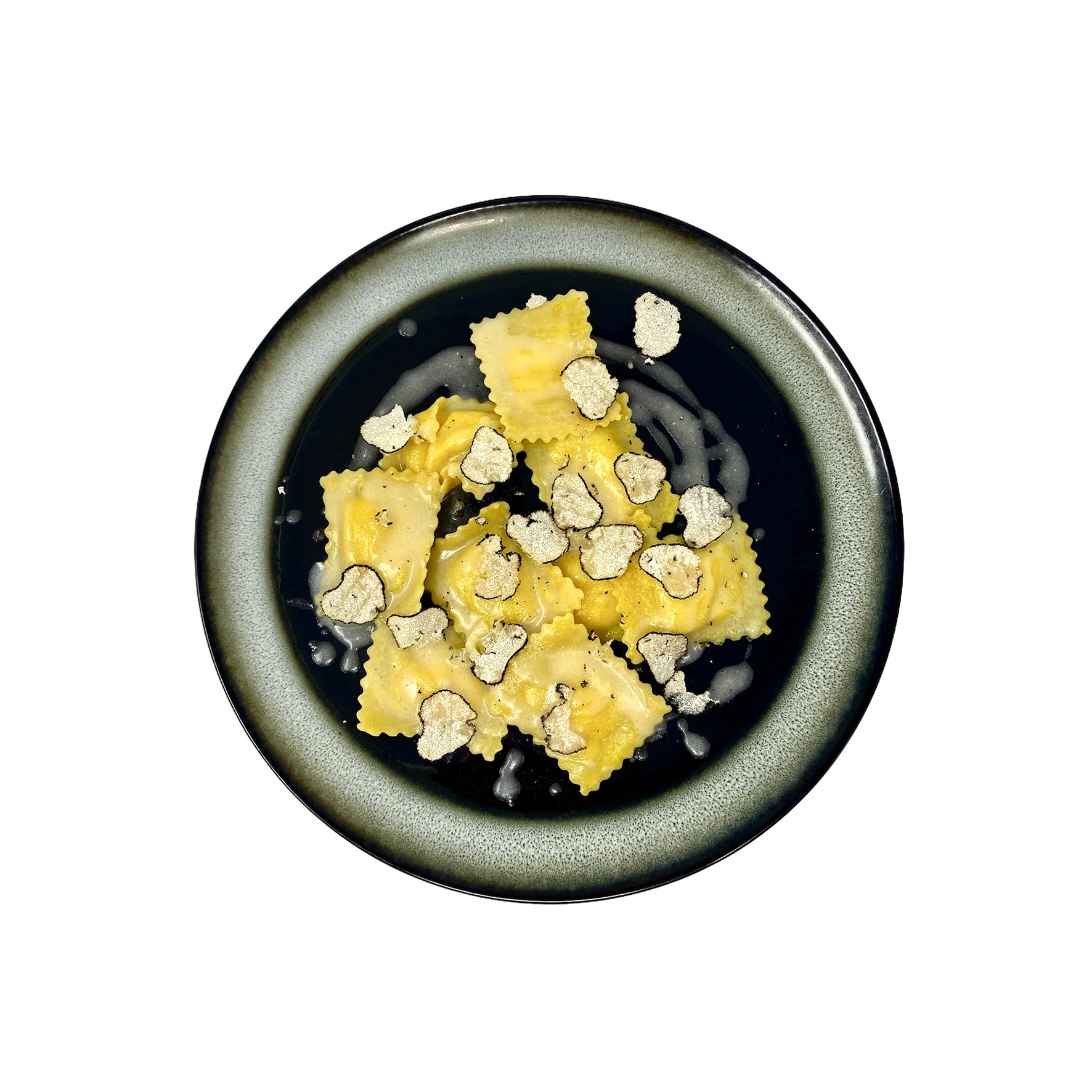 Ravioli | Schwarzer Trüffel